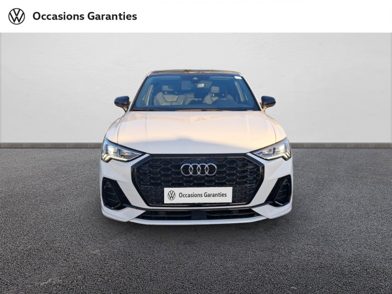 Audi Q3 Sportback Q3 Sportback 35 TDI 150 ch bvm6 S line 5p  occasion � Onet-le-Ch�teau - photo n�5