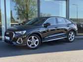 Annonce Audi Q3 Sportback occasion Diesel Q3 Sportback 35 TDI 150 ch S tronic 7 Advanced 5p � Onet-le-Ch�teau