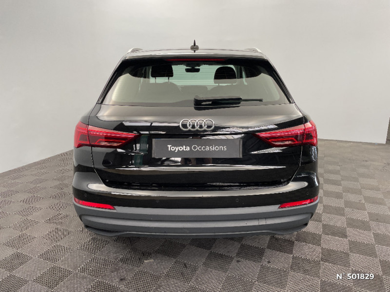 Audi Q3 Sportback Q3 Sportback 35 TDI 150 ch S tronic 7 Business line  occasion � Saint-Quentin - photo n�6