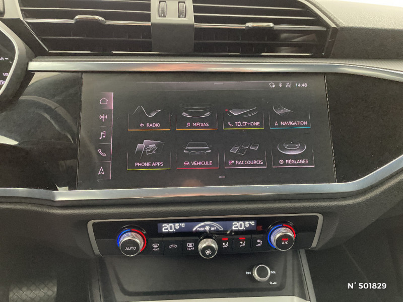 Audi Q3 Sportback Q3 Sportback 35 TDI 150 ch S tronic 7 Business line  occasion � Saint-Quentin - photo n�12