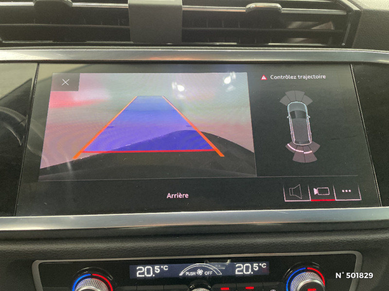 Audi Q3 Sportback Q3 Sportback 35 TDI 150 ch S tronic 7 Business line  occasion � Saint-Quentin - photo n�13