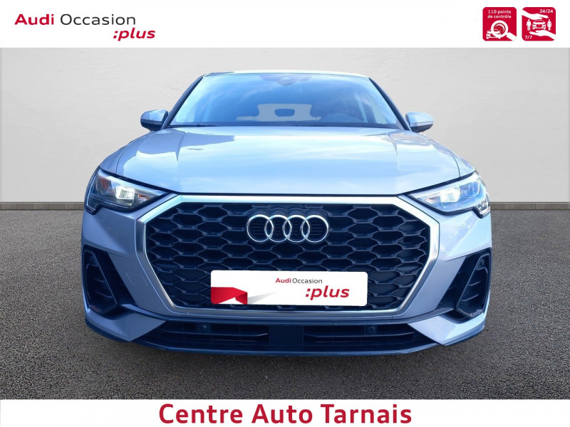 Audi Q3 Sportback Q3 Sportback 35 TDI 150 ch S tronic 7 Design 5p  occasion  Albi - photo n5