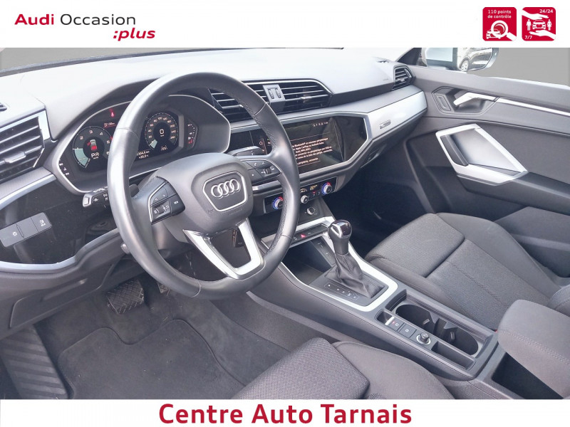 Audi Q3 Sportback Q3 Sportback 35 TDI 150 ch S tronic 7 Design 5p  occasion  Albi - photo n7