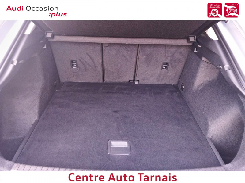 Audi Q3 Sportback Q3 Sportback 35 TDI 150 ch S tronic 7 Design 5p  occasion  Albi - photo n14