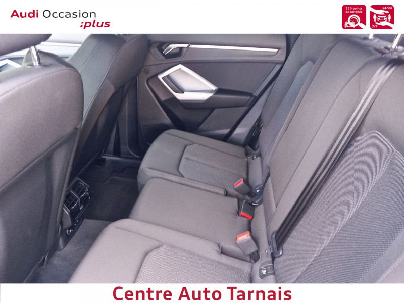 Audi Q3 Sportback Q3 Sportback 35 TDI 150 ch S tronic 7 Design 5p  occasion  Albi - photo n9
