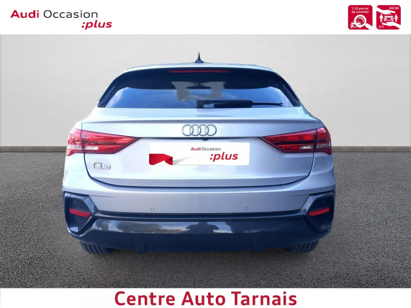 Audi Q3 Sportback Q3 Sportback 35 TDI 150 ch S tronic 7 Design 5p  occasion  Albi - photo n4