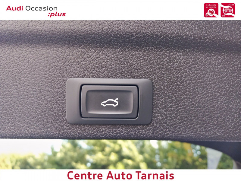 Audi Q3 Sportback Q3 Sportback 35 TDI 150 ch S tronic 7 Design 5p  occasion  Albi - photo n16