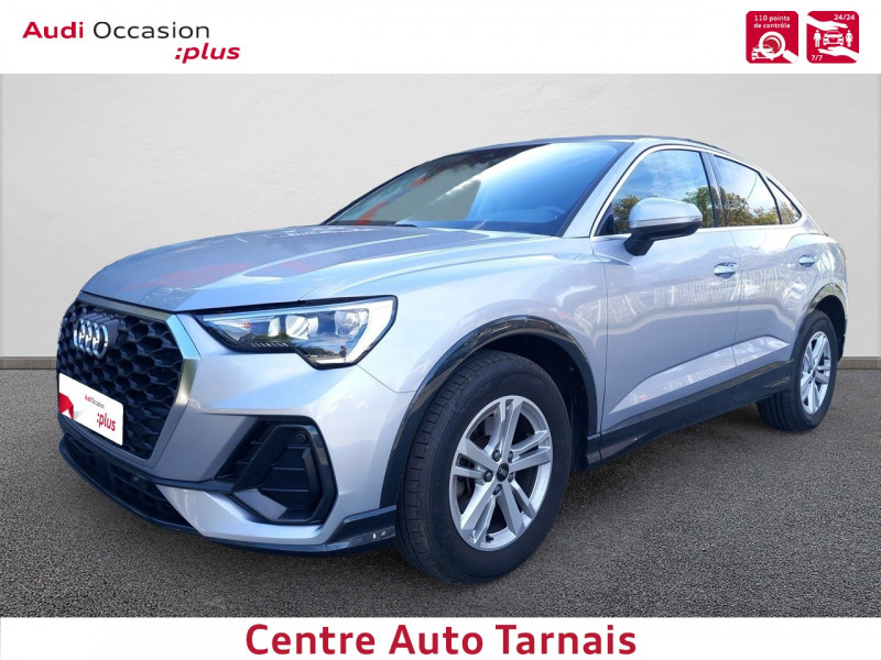 Audi Q3 Sportback Q3 Sportback 35 TDI 150 ch S tronic 7 Design 5p  occasion  Albi