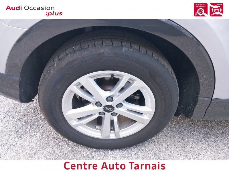 Audi Q3 Sportback Q3 Sportback 35 TDI 150 ch S tronic 7 Design 5p  occasion  Albi - photo n12