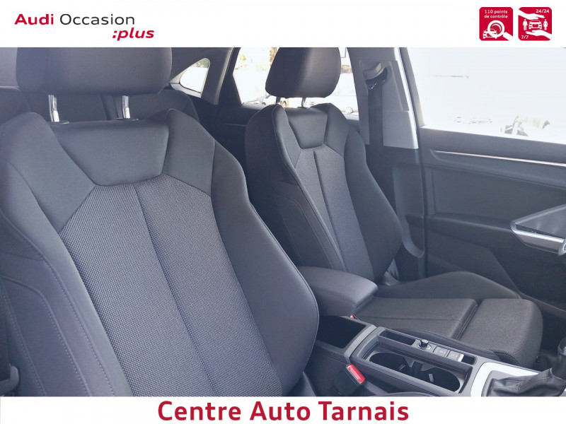 Audi Q3 Sportback Q3 Sportback 35 TDI 150 ch S tronic 7 Design 5p  occasion  Albi - photo n13