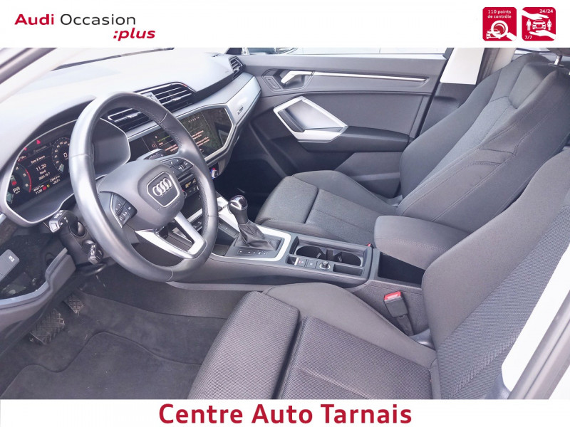 Audi Q3 Sportback Q3 Sportback 35 TDI 150 ch S tronic 7 Design 5p  occasion  Albi - photo n8