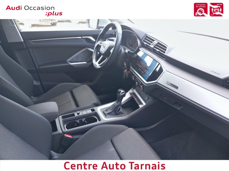Audi Q3 Sportback Q3 Sportback 35 TDI 150 ch S tronic 7 Design 5p  occasion  Albi - photo n11