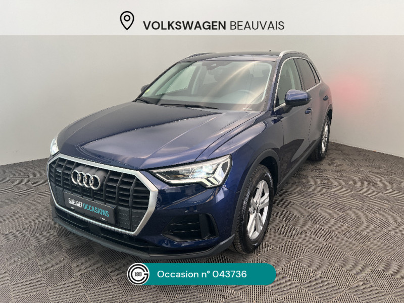 Audi Q3 Sportback Q3 Sportback 35 TDI 150 ch S tronic 7 Quattro Business line  occasion  Beauvais