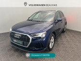 Audi Q3 Sportback occasion année 2021 boite Automatique Annonce Audi Q3 Sportback occasion Diesel Q3 Sportback 35 TDI 150 ch S tronic 7 Quattro Business line à Beauvais