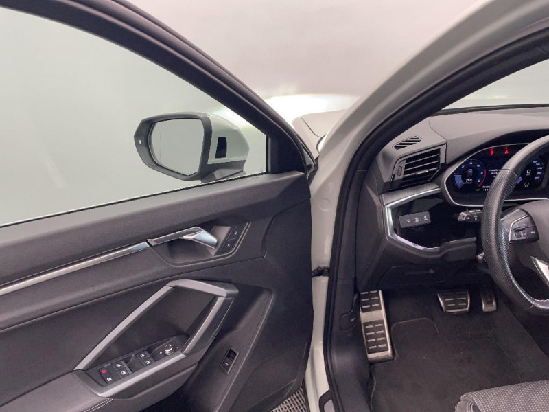 Audi Q3 Sportback Q3 Sportback 35 TDI 150 ch S tronic 7 Quattro S line  occasion  Saint-Quentin - photo n19
