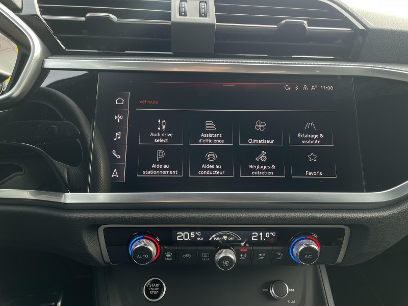 Audi Q3 Sportback Q3 Sportback 35 TDI 150 ch S tronic 7 S Edition 5p  occasion � Onet-le-Ch�teau - photo n�16