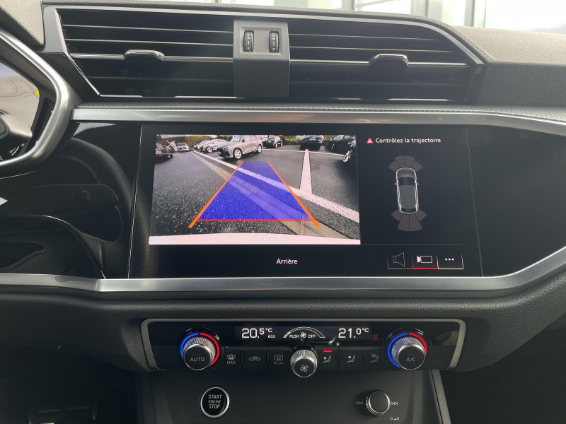 Audi Q3 Sportback Q3 Sportback 35 TDI 150 ch S tronic 7 S Edition 5p  occasion � Onet-le-Ch�teau - photo n�17