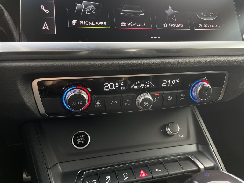 Audi Q3 Sportback Q3 Sportback 35 TDI 150 ch S tronic 7 S Edition 5p  occasion � Onet-le-Ch�teau - photo n�13