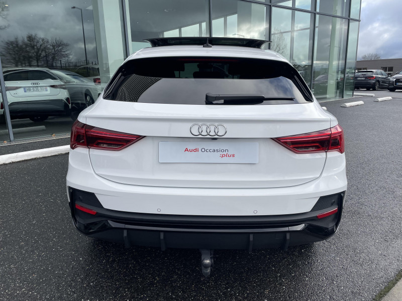 Audi Q3 Sportback Q3 Sportback 35 TDI 150 ch S tronic 7 S Edition 5p  occasion � Onet-le-Ch�teau - photo n�3