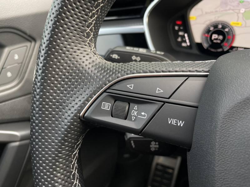 Audi Q3 Sportback Q3 Sportback 35 TDI 150 ch S tronic 7 S Edition 5p  occasion � Onet-le-Ch�teau - photo n�19