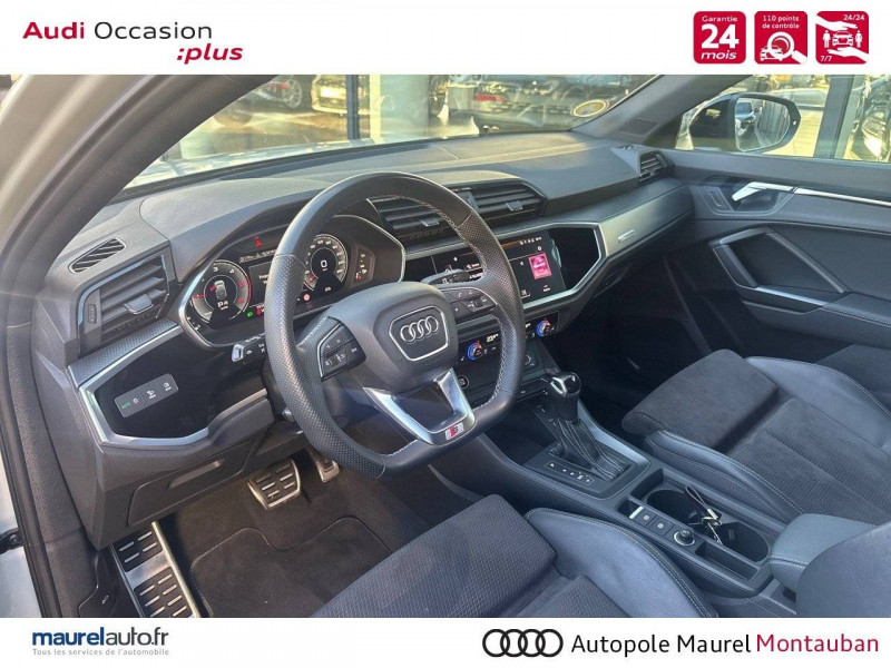 Audi Q3 Sportback Q3 Sportback 35 TDI 150 ch S tronic 7 S Edition 5p  occasion  Montauban - photo n16