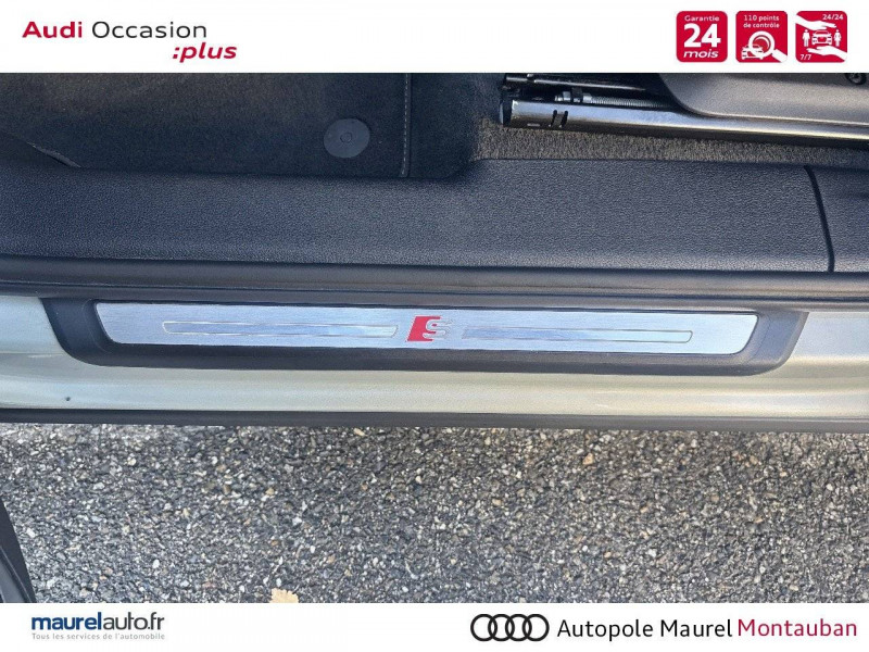 Audi Q3 Sportback Q3 Sportback 35 TDI 150 ch S tronic 7 S Edition 5p  occasion  Montauban - photo n14