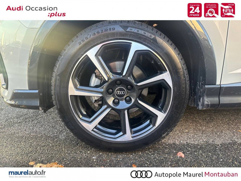 Audi Q3 Sportback Q3 Sportback 35 TDI 150 ch S tronic 7 S Edition 5p  occasion  Montauban - photo n9