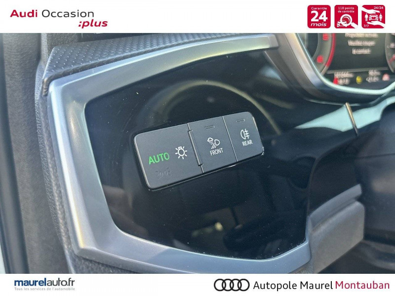 Audi Q3 Sportback Q3 Sportback 35 TDI 150 ch S tronic 7 S Edition 5p  occasion  Montauban - photo n18