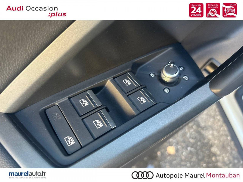 Audi Q3 Sportback Q3 Sportback 35 TDI 150 ch S tronic 7 S Edition 5p  occasion  Montauban - photo n13