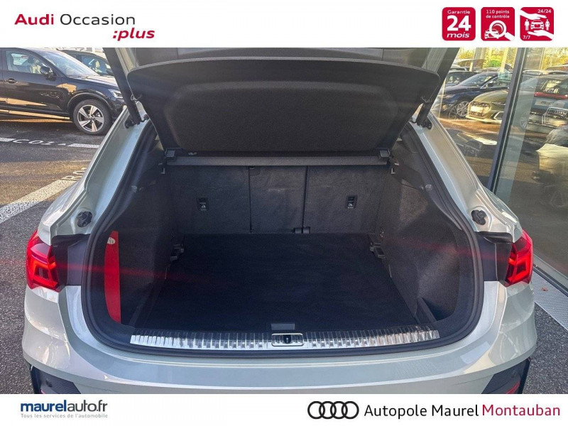 Audi Q3 Sportback Q3 Sportback 35 TDI 150 ch S tronic 7 S Edition 5p  occasion  Montauban - photo n11