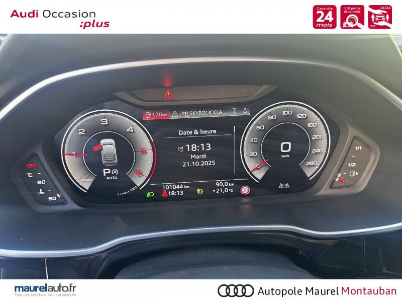 Audi Q3 Sportback Q3 Sportback 35 TDI 150 ch S tronic 7 S Edition 5p  occasion  Montauban - photo n19