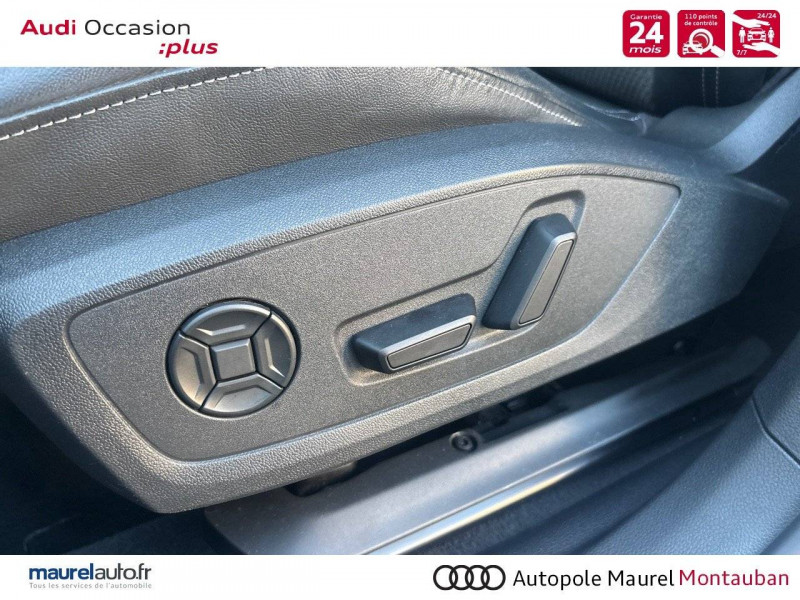 Audi Q3 Sportback Q3 Sportback 35 TDI 150 ch S tronic 7 S Edition 5p  occasion  Montauban - photo n15