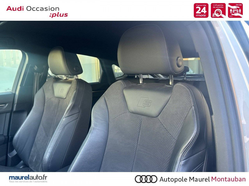 Audi Q3 Sportback Q3 Sportback 35 TDI 150 ch S tronic 7 S Edition 5p  occasion  Montauban - photo n17