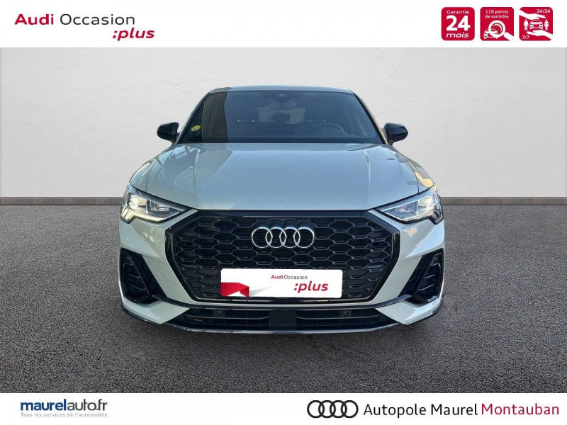 Audi Q3 Sportback Q3 Sportback 35 TDI 150 ch S tronic 7 S Edition 5p  occasion  Montauban - photo n2
