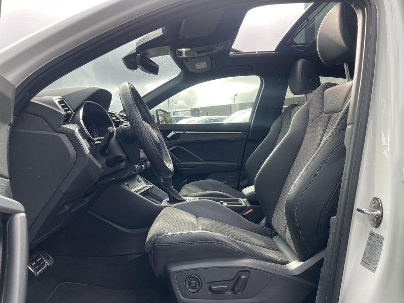 Audi Q3 Sportback Q3 Sportback 35 TDI 150 ch S tronic 7 S Edition 5p  occasion � Onet-le-Ch�teau - photo n�20