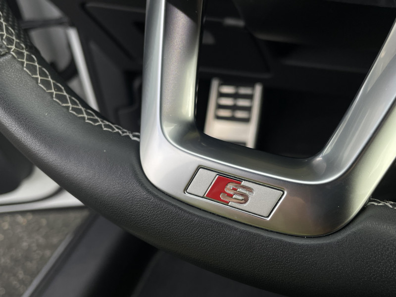 Audi Q3 Sportback Q3 Sportback 35 TDI 150 ch S tronic 7 S Edition 5p  occasion � Onet-le-Ch�teau - photo n�10