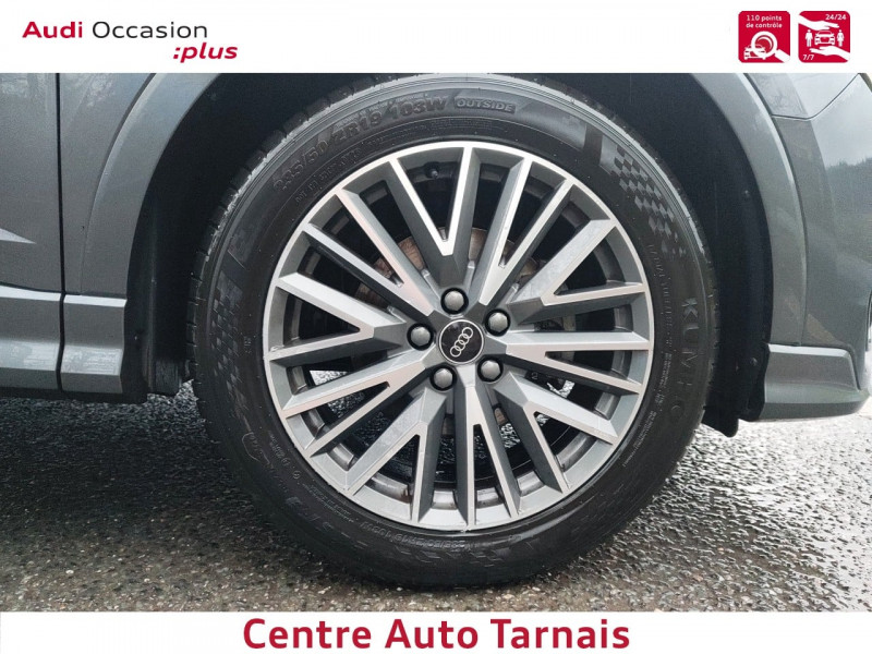 Audi Q3 Sportback Q3 Sportback 35 TDI 150 ch S tronic 7 S line 5p  occasion � Albi - photo n�6