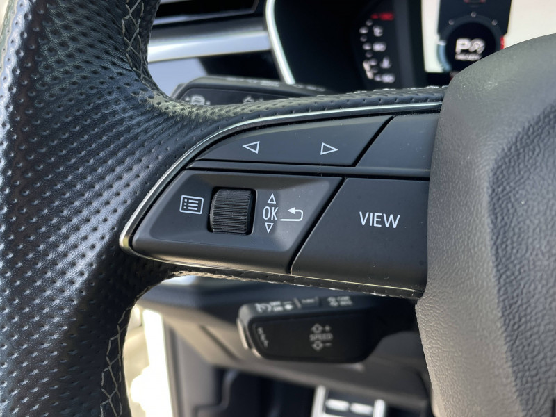 Audi Q3 Sportback Q3 Sportback 35 TDI 150 ch S tronic 7 S line 5p  occasion � Onet-le-Ch�teau - photo n�18