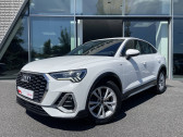 Annonce Audi Q3 Sportback occasion Diesel Q3 Sportback 35 TDI 150 ch S tronic 7 S line 5p  Onet-le-Chteau