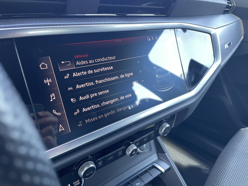 Audi Q3 Sportback Q3 Sportback 35 TDI 150 ch S tronic 7 S line 5p  occasion � Onet-le-Ch�teau - photo n�16