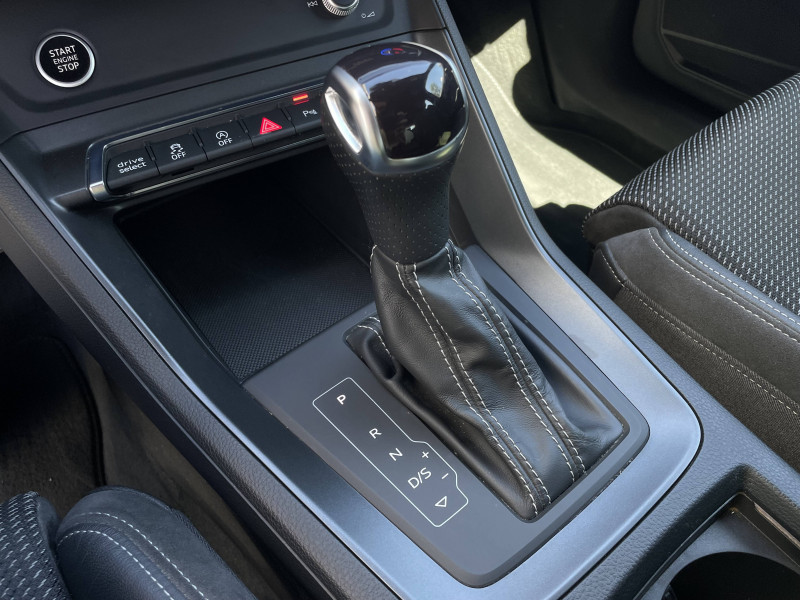 Audi Q3 Sportback Q3 Sportback 35 TDI 150 ch S tronic 7 S line 5p  occasion � Onet-le-Ch�teau - photo n�13