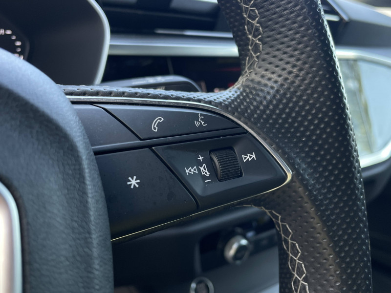 Audi Q3 Sportback Q3 Sportback 35 TDI 150 ch S tronic 7 S line 5p  occasion � Onet-le-Ch�teau - photo n�19