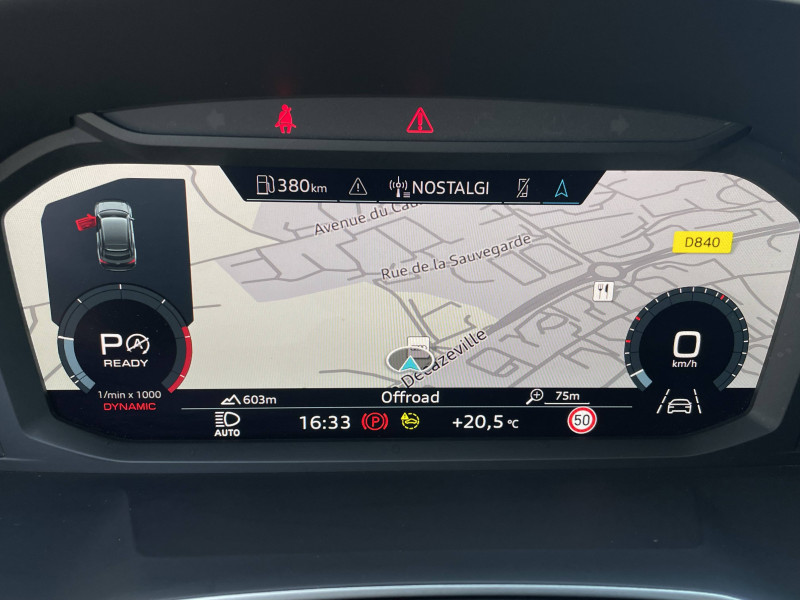 Audi Q3 Sportback Q3 Sportback 35 TDI 150 ch S tronic 7 S line 5p  occasion � Onet-le-Ch�teau - photo n�17