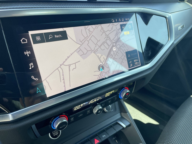 Audi Q3 Sportback Q3 Sportback 35 TDI 150 ch S tronic 7 S line 5p  occasion � Onet-le-Ch�teau - photo n�14