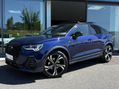Annonce Audi Q3 Sportback occasion Diesel Q3 Sportback 35 TDI 150 ch S tronic 7 S line 5p  Onet-le-Chteau