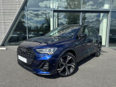Annonce Audi Q3 Sportback occasion Diesel Q3 Sportback 35 TDI 150 ch S tronic 7 S line 5p � Onet-le-Ch�teau