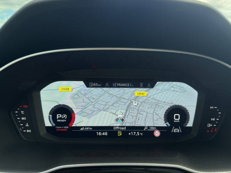 Audi Q3 Sportback Q3 Sportback 35 TDI 150 ch S tronic 7 S line 5p  occasion � Onet-le-Ch�teau - photo n�7