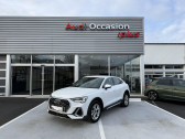 Annonce Audi Q3 Sportback occasion Diesel Q3 Sportback 35 TDI 150 ch S tronic 7 S line 5p � Aurillac