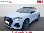 Annonce Audi Q3 Sportback occasion Diesel Q3 Sportback 35 TDI 150 ch S tronic 7 S line 5p � Albi