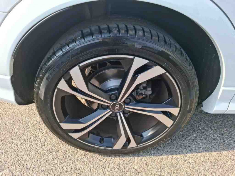 Audi Q3 Sportback Q3 Sportback 35 TDI 150 ch S tronic 7 S line 5p  occasion  Onet-le-Chteau - photo n17